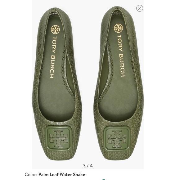 Size 9 Tory Burch Flats - Picture 2 of 10